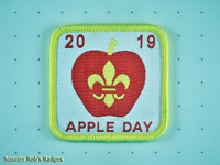 2019 Apple Day